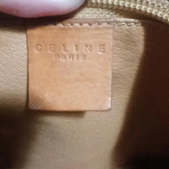 CELINE Vintage Bucket Bag - Picture 8 of 12
